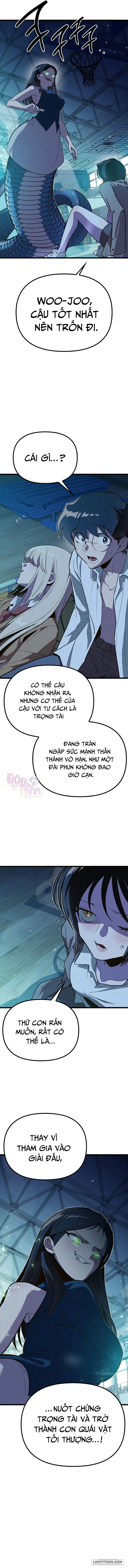 Mười Hai Cô Gái Cung Hoàng Đạo - Chap 7 - Trang 9