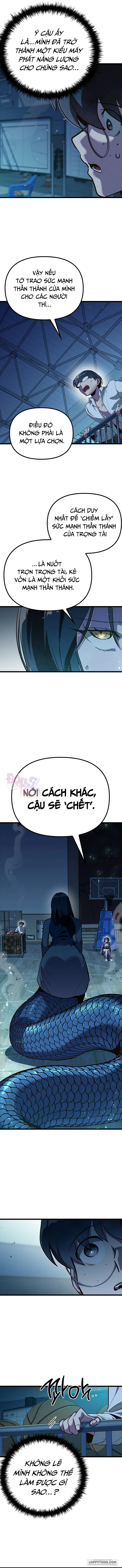 Mười Hai Cô Gái Cung Hoàng Đạo - Chap 7 - Trang 10