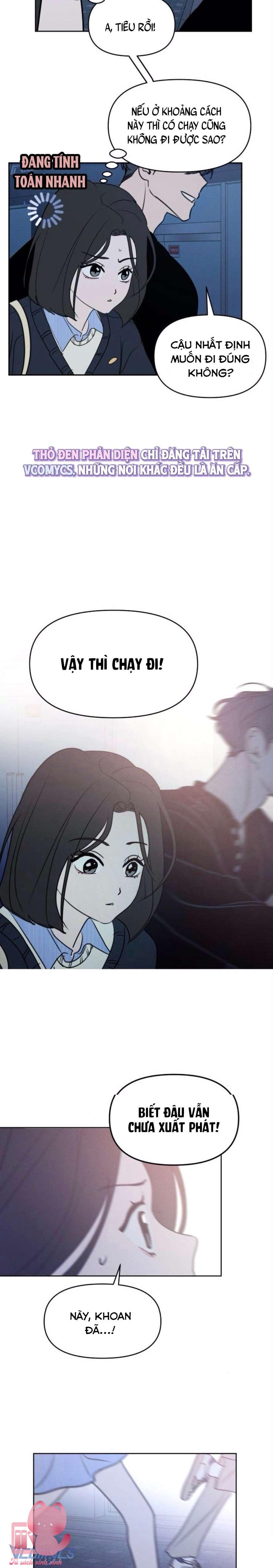 Muốn Bị Lừa Dối - Chap 10 - Trang 17