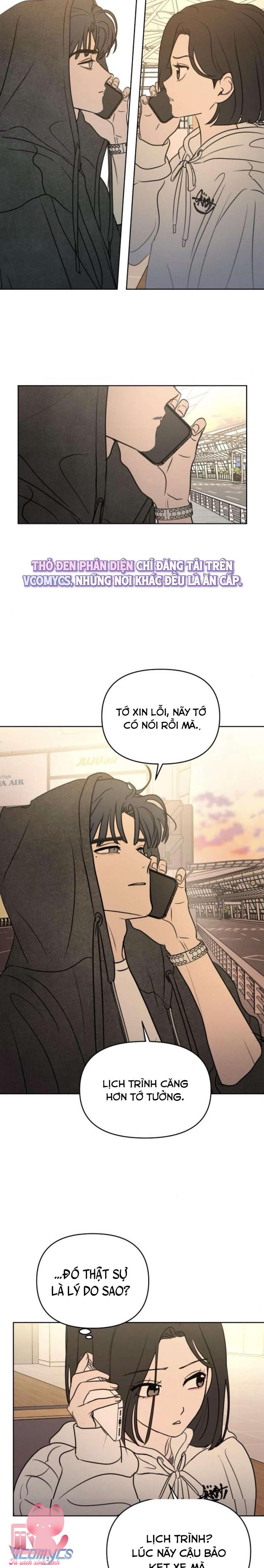 Muốn Bị Lừa Dối - Chap 14 - Trang 12
