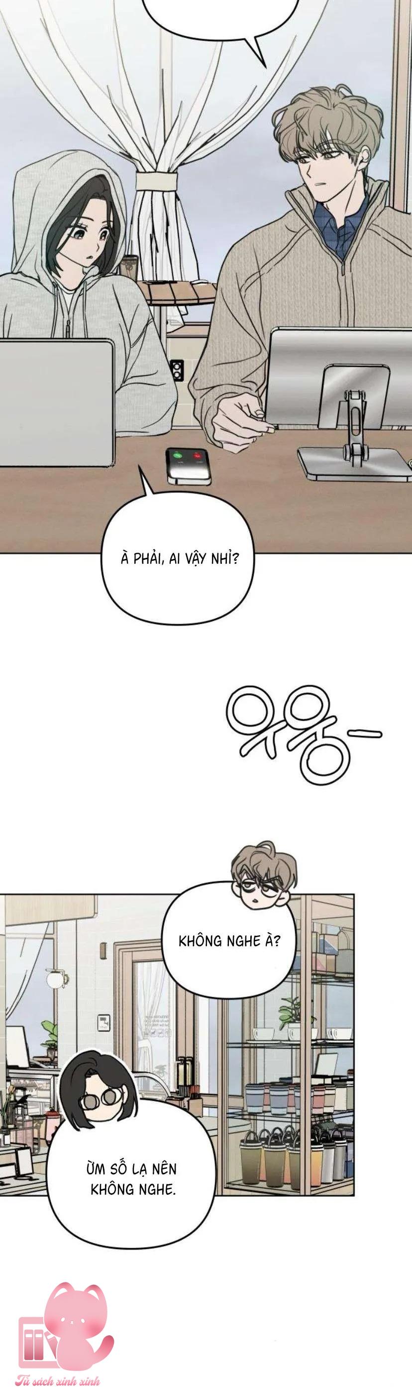 Muốn Bị Lừa Dối - Chap 41 - Trang 4