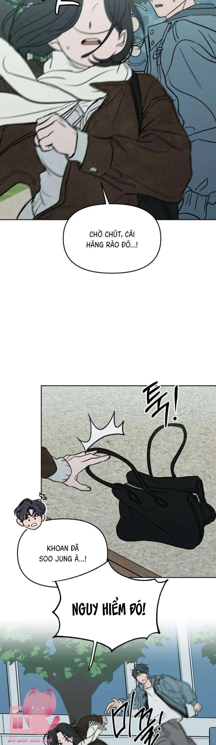 Muốn Bị Lừa Dối - Chap 41 - Trang 31