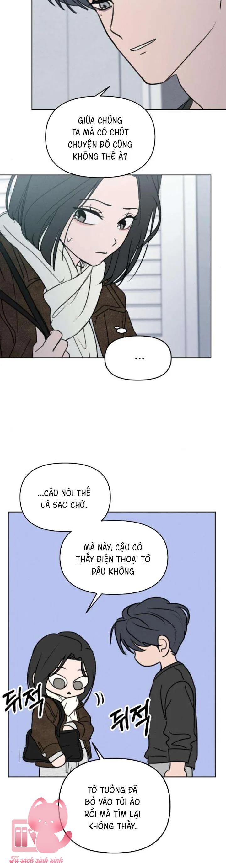Muốn Bị Lừa Dối - Chap 42 - Trang 38