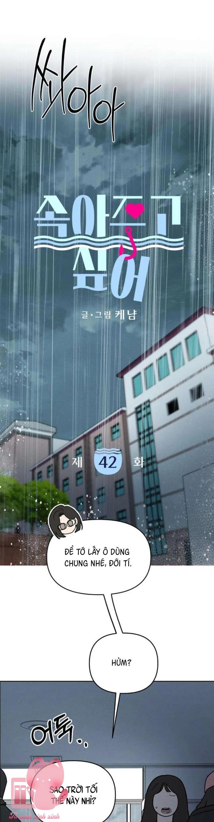 Muốn Bị Lừa Dối - Chap 42 - Trang 8