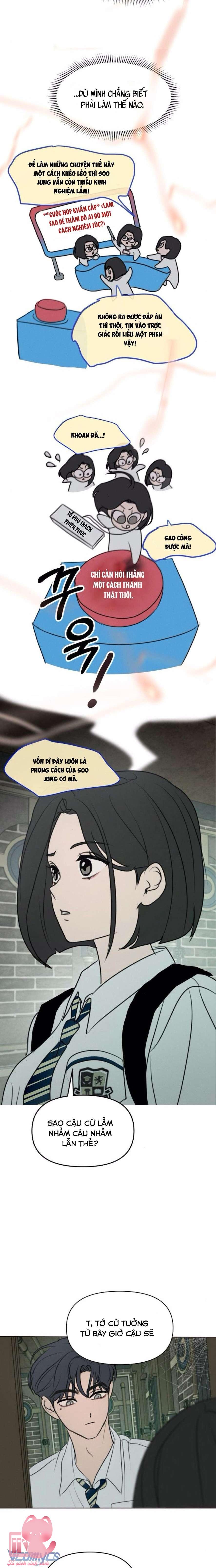 Muốn Bị Lừa Dối - Chap 9 - Trang 14