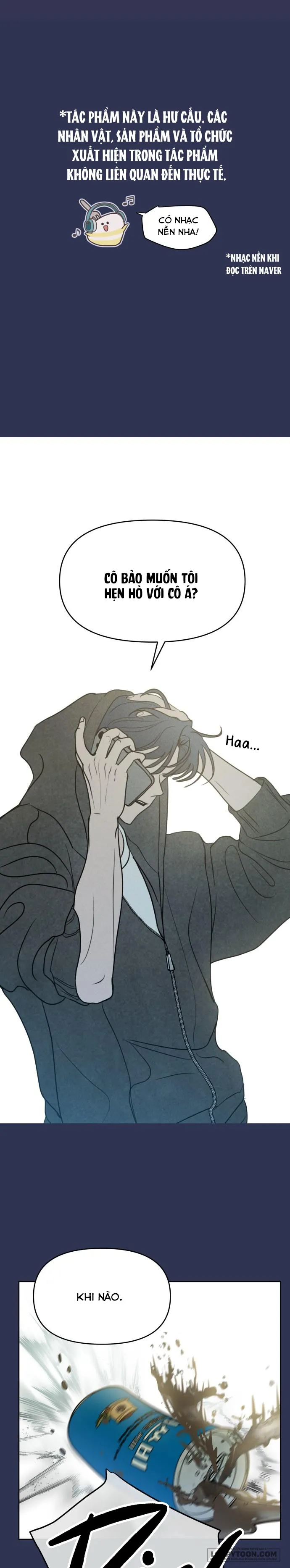 Muốn Được Lừa Dối - Chap 1 - Trang 1