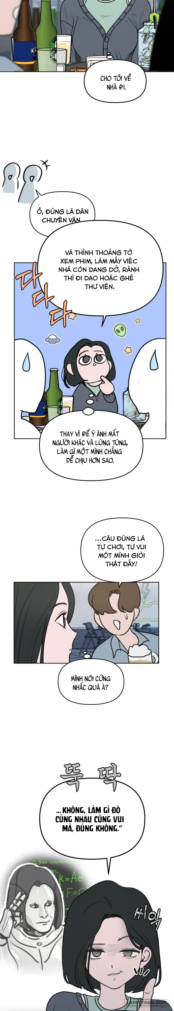 Muốn Được Lừa Dối - Chap 1 - Trang 14