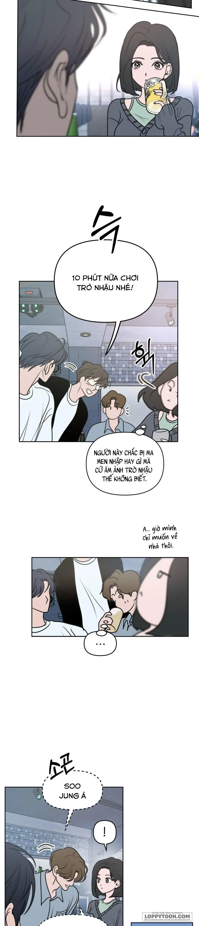 Muốn Được Lừa Dối - Chap 1 - Trang 19