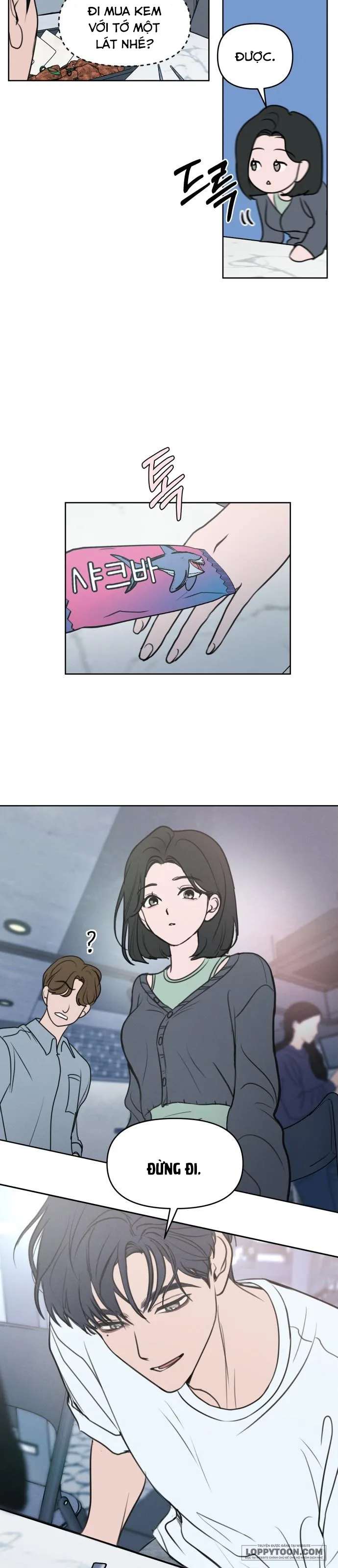 Muốn Được Lừa Dối - Chap 1 - Trang 20