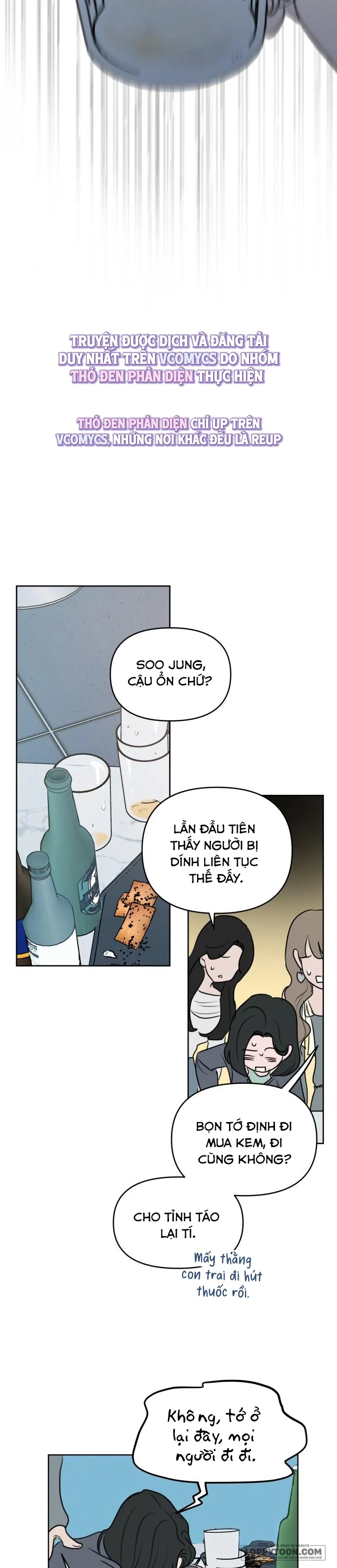 Muốn Được Lừa Dối - Chap 1 - Trang 23