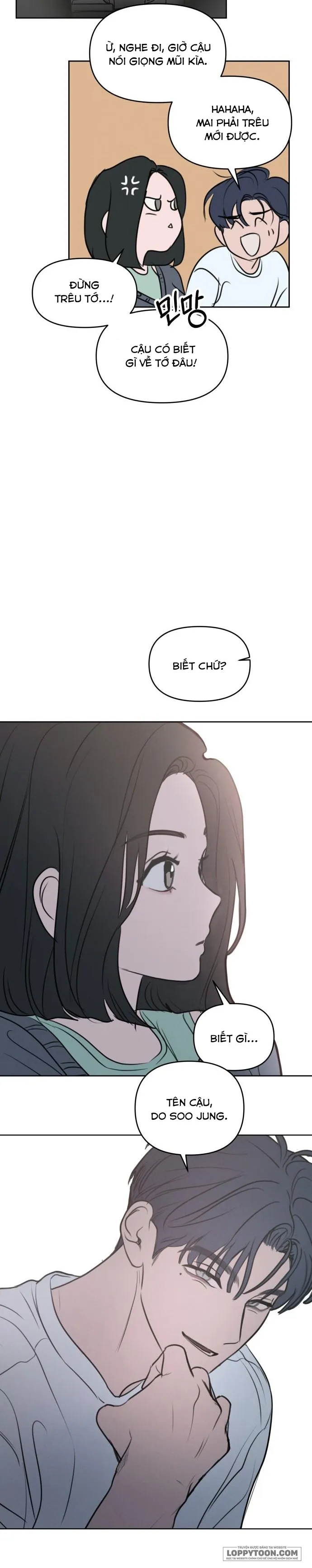 Muốn Được Lừa Dối - Chap 1 - Trang 27