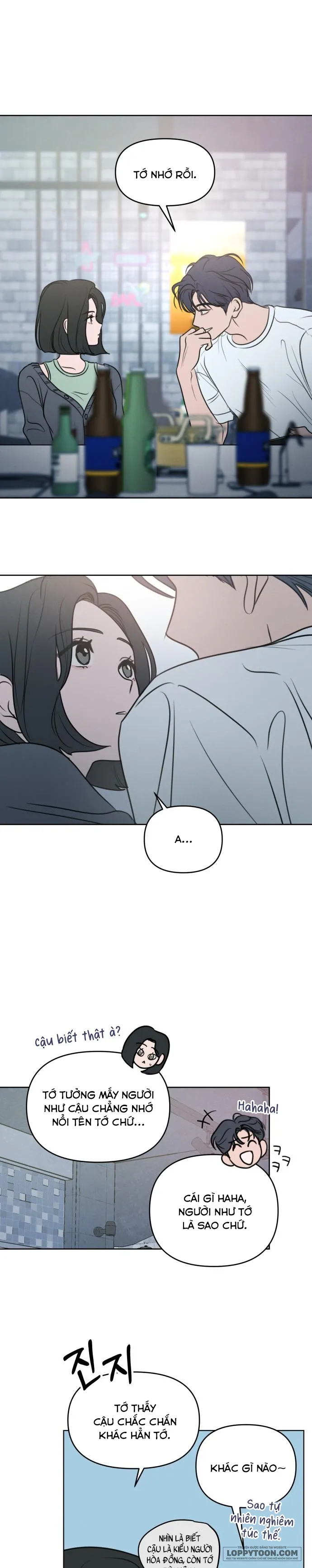 Muốn Được Lừa Dối - Chap 1 - Trang 28
