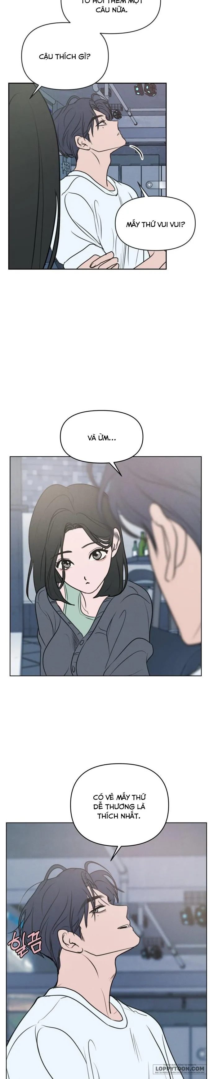 Muốn Được Lừa Dối - Chap 1 - Trang 30