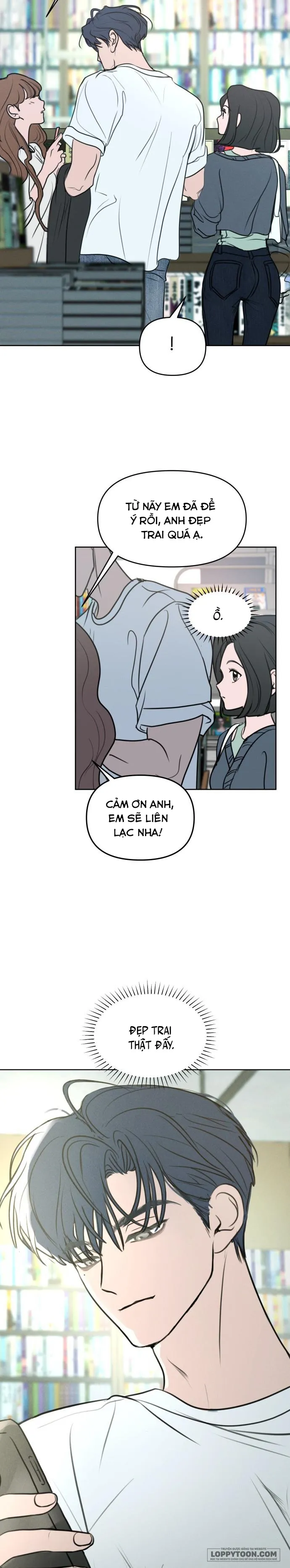 Muốn Được Lừa Dối - Chap 1 - Trang 4