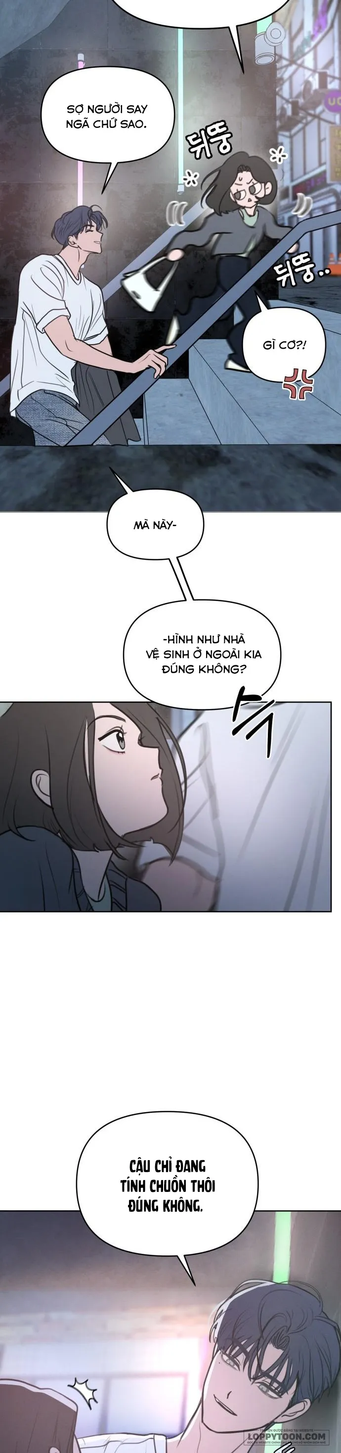 Muốn Được Lừa Dối - Chap 1 - Trang 32