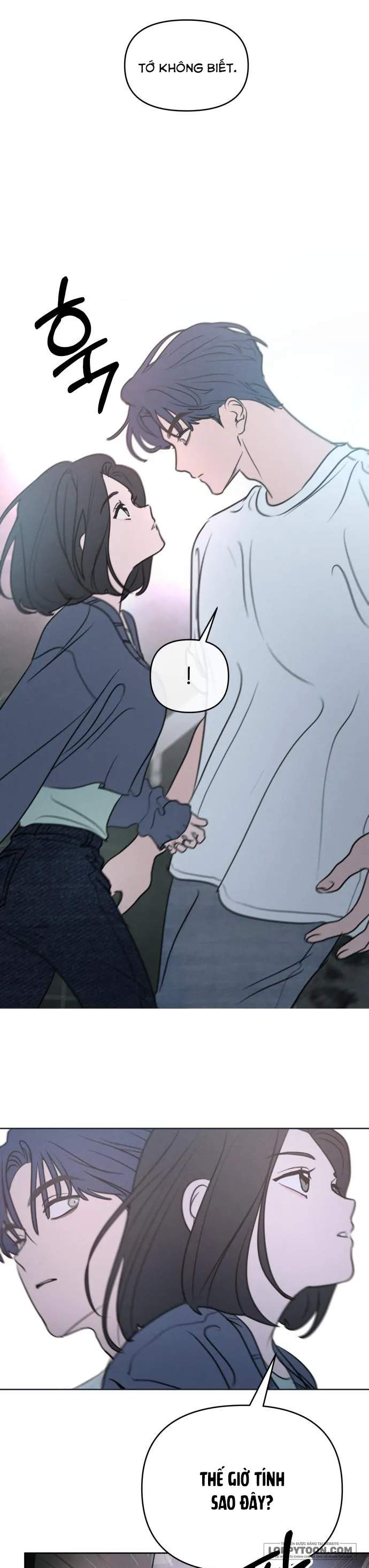 Muốn Được Lừa Dối - Chap 1 - Trang 34