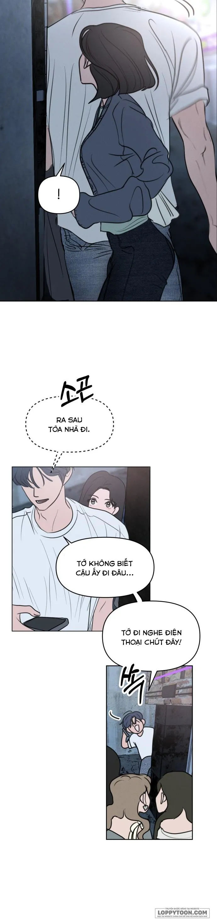 Muốn Được Lừa Dối - Chap 1 - Trang 36