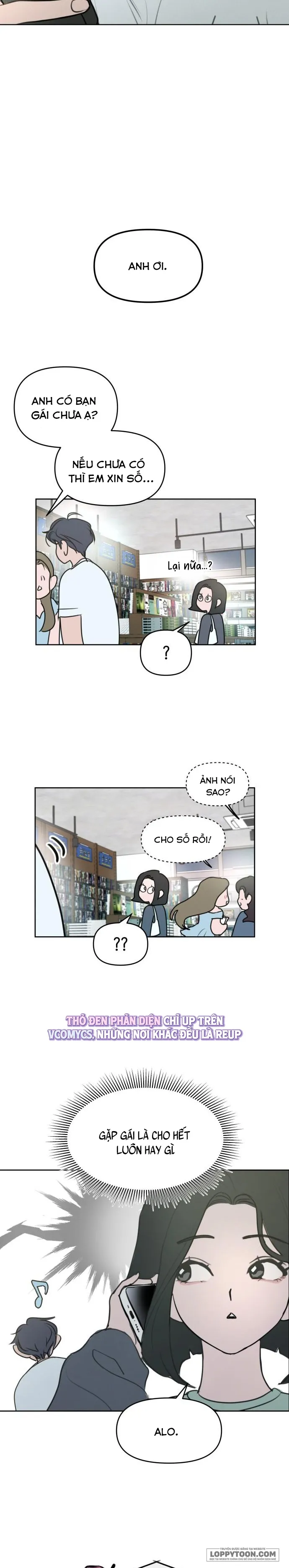 Muốn Được Lừa Dối - Chap 1 - Trang 5