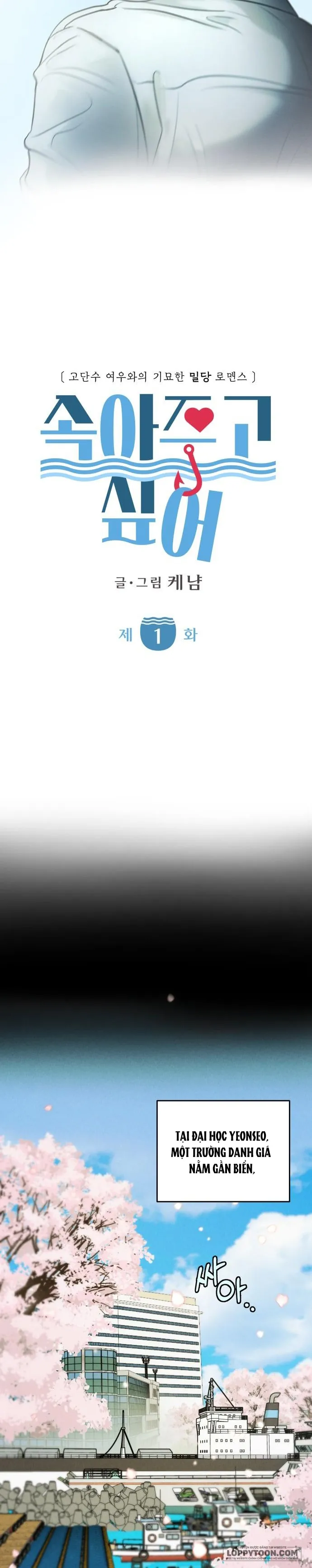 Muốn Được Lừa Dối - Chap 1 - Trang 9