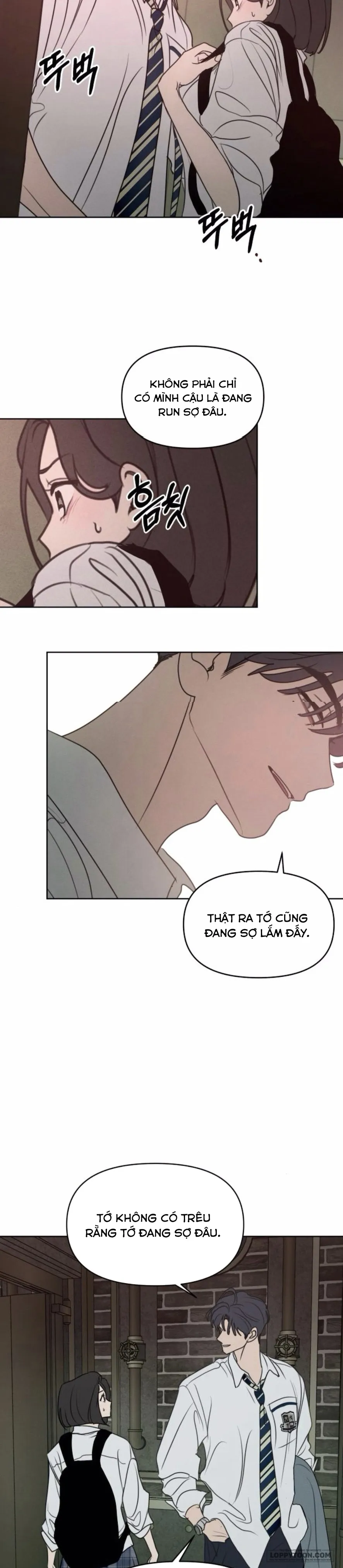 Muốn Được Lừa Dối - Chap 10 - Trang 2