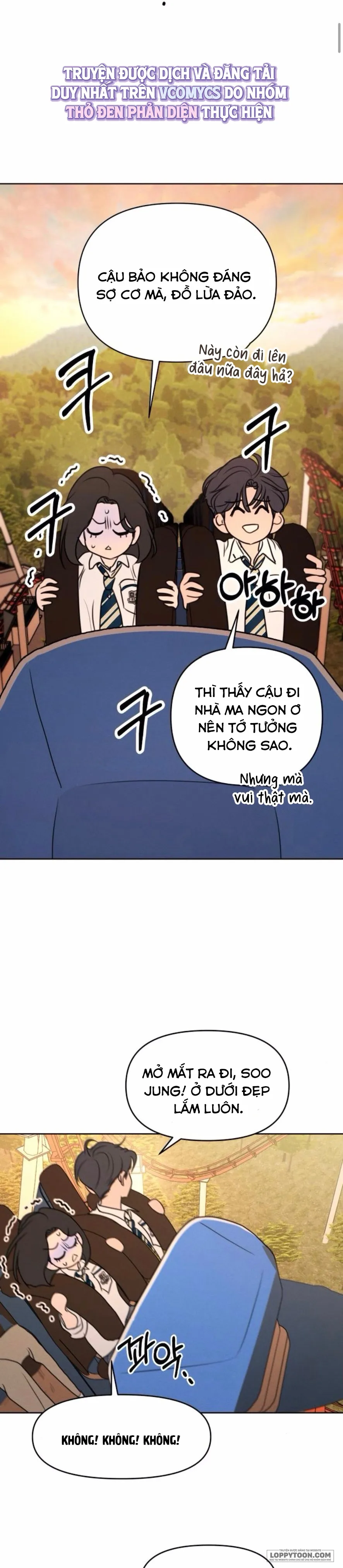 Muốn Được Lừa Dối - Chap 10 - Trang 11
