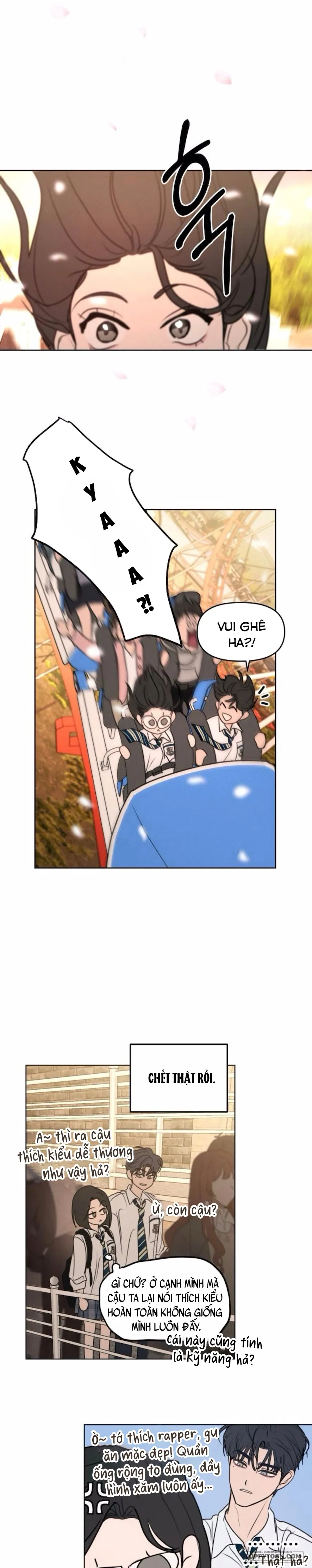 Muốn Được Lừa Dối - Chap 10 - Trang 16