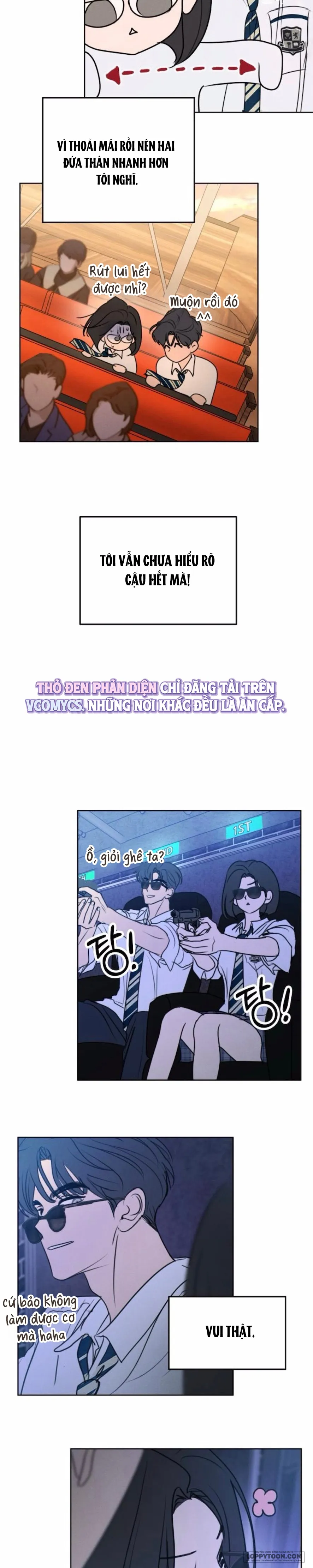 Muốn Được Lừa Dối - Chap 10 - Trang 17