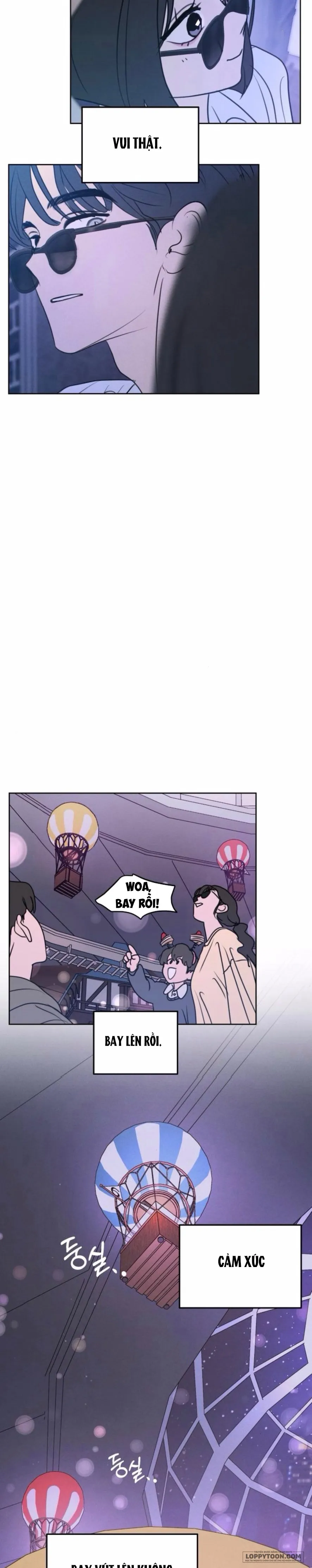 Muốn Được Lừa Dối - Chap 10 - Trang 18