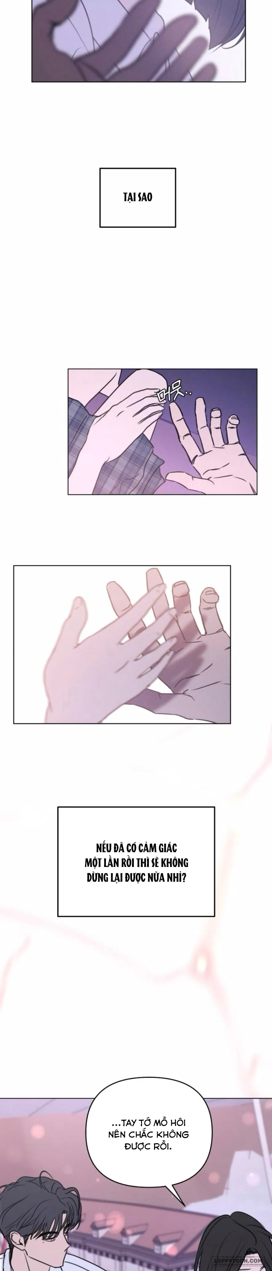 Muốn Được Lừa Dối - Chap 10 - Trang 24