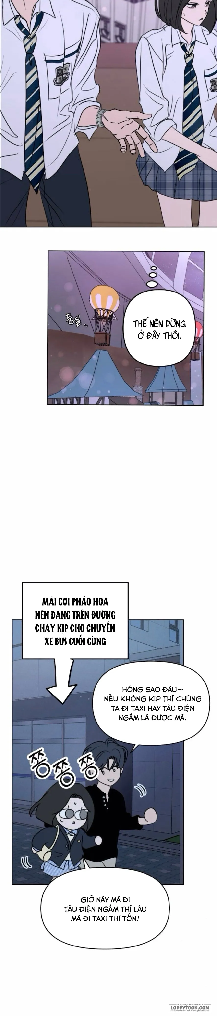 Muốn Được Lừa Dối - Chap 10 - Trang 25