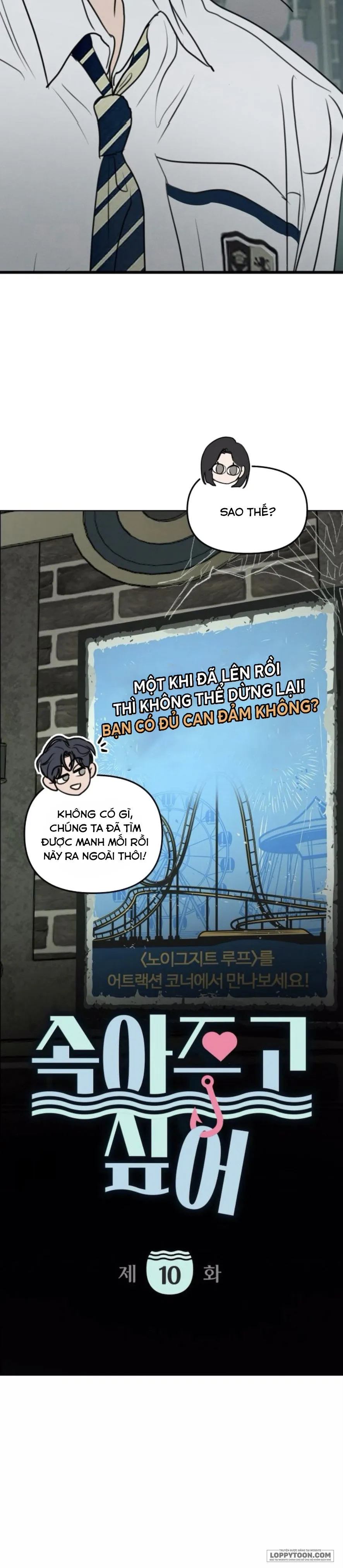 Muốn Được Lừa Dối - Chap 10 - Trang 4