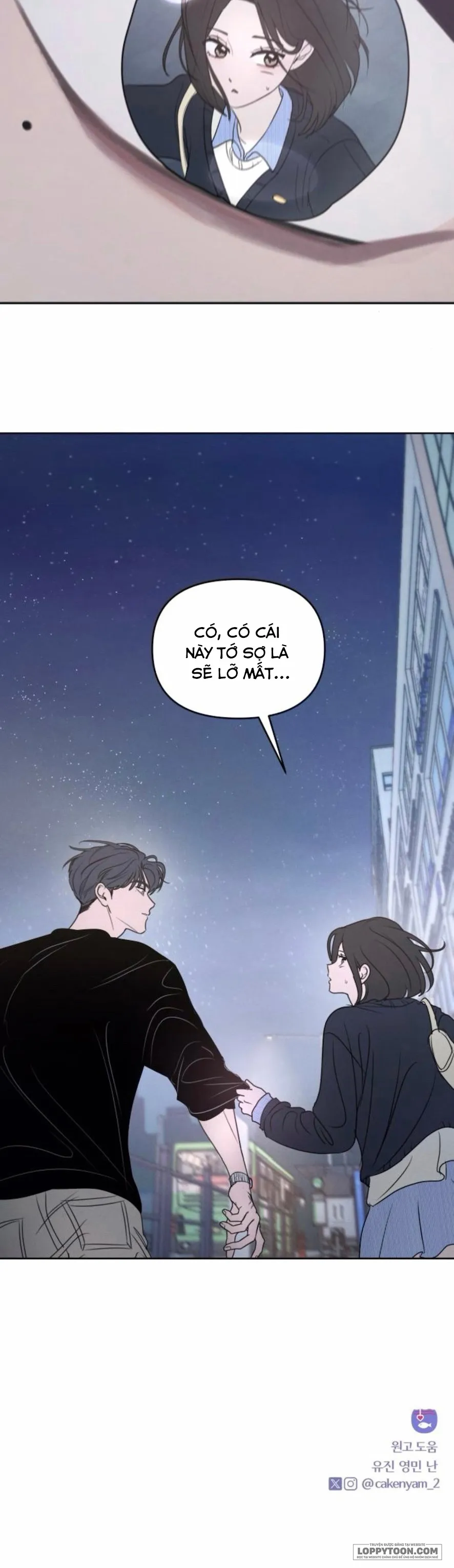 Muốn Được Lừa Dối - Chap 10 - Trang 35