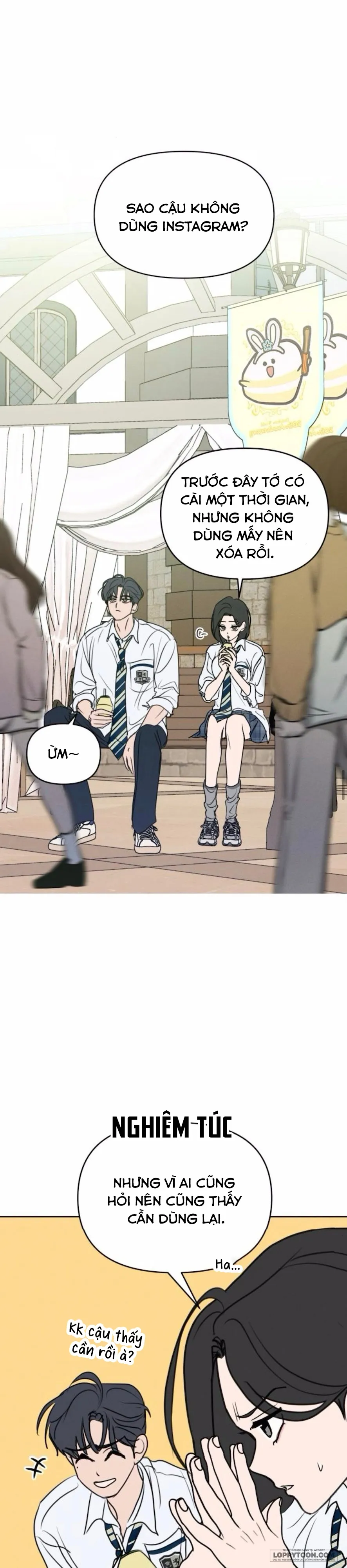 Muốn Được Lừa Dối - Chap 10 - Trang 6