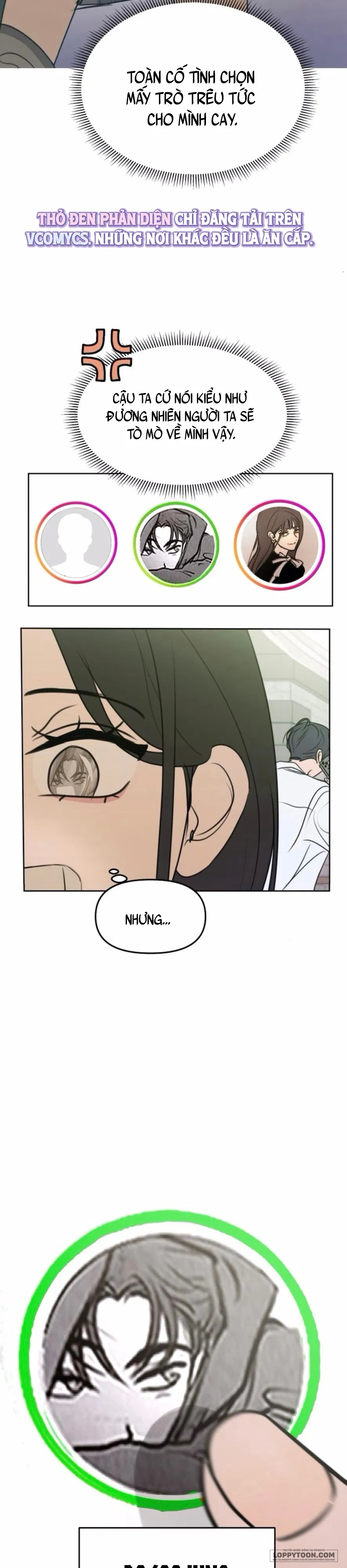 Muốn Được Lừa Dối - Chap 10 - Trang 8