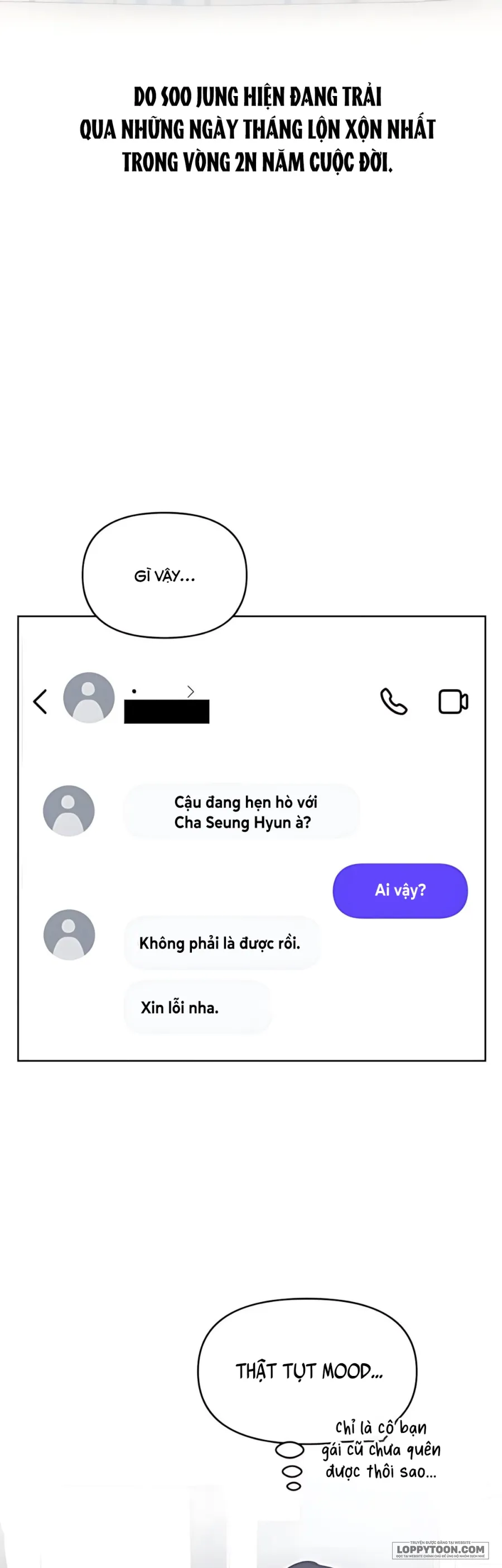 Muốn Được Lừa Dối - Chap 11 - Trang 17