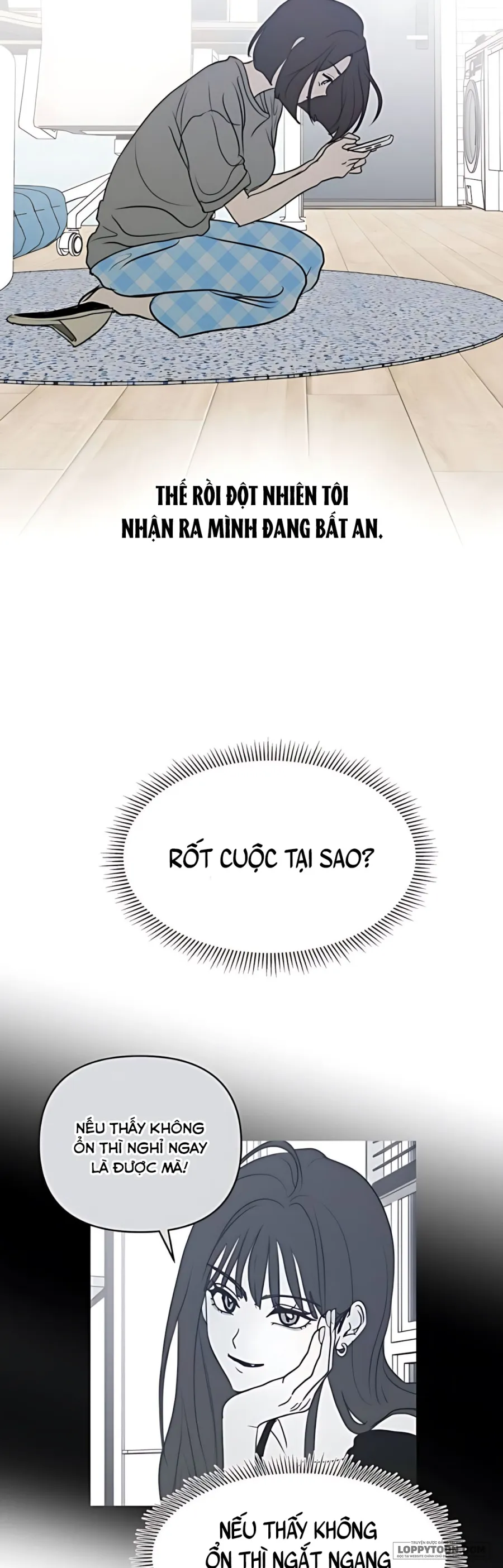 Muốn Được Lừa Dối - Chap 11 - Trang 18