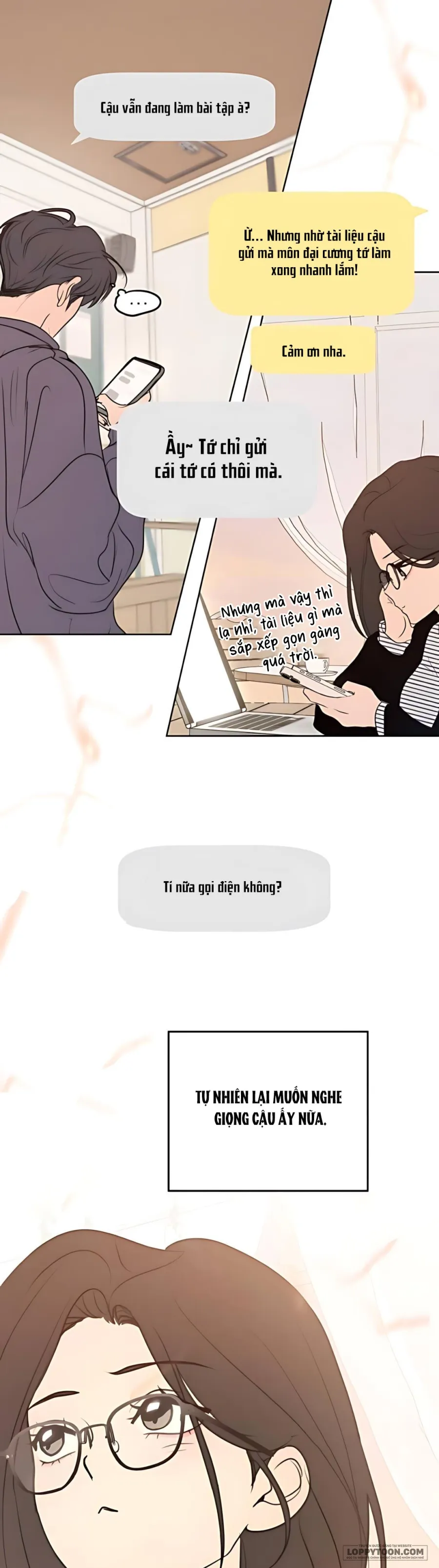 Muốn Được Lừa Dối - Chap 11 - Trang 21