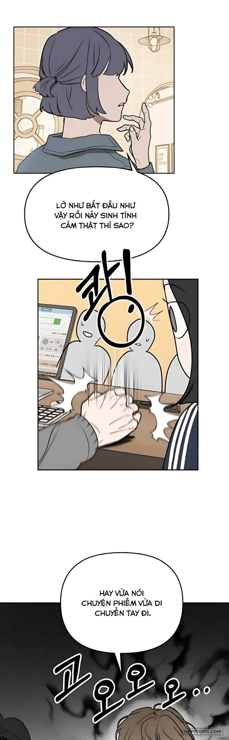 Muốn Được Lừa Dối - Chap 11 - Trang 30