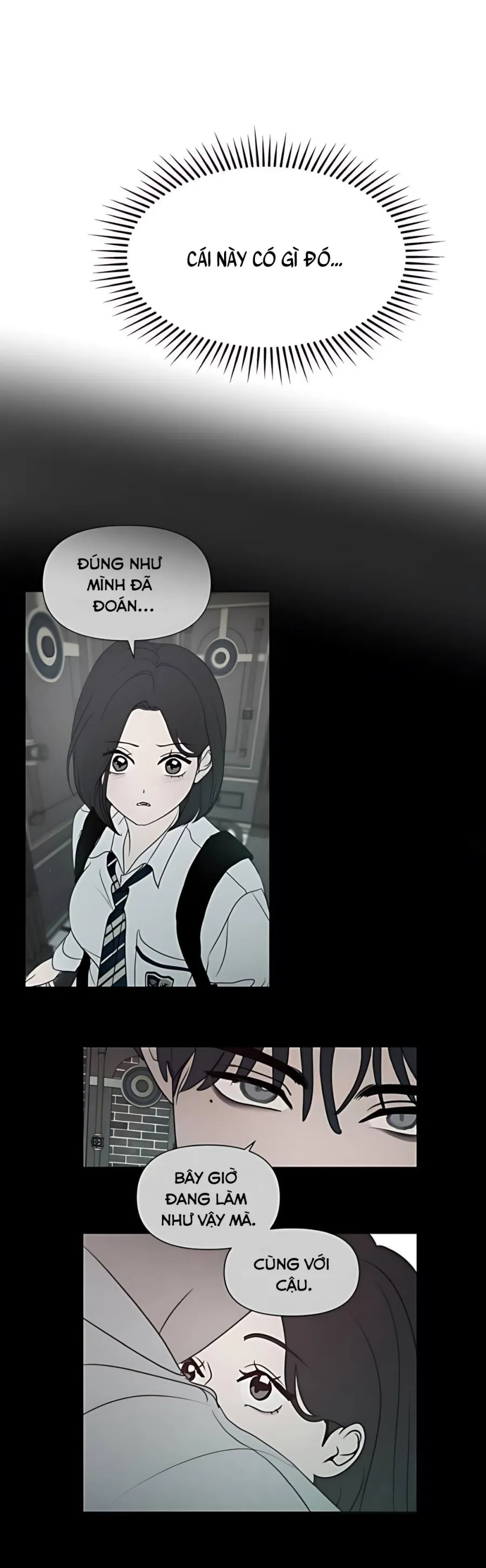 Muốn Được Lừa Dối - Chap 11 - Trang 32