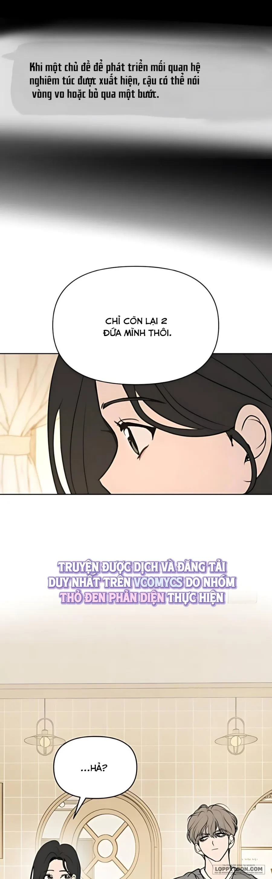 Muốn Được Lừa Dối - Chap 11 - Trang 33