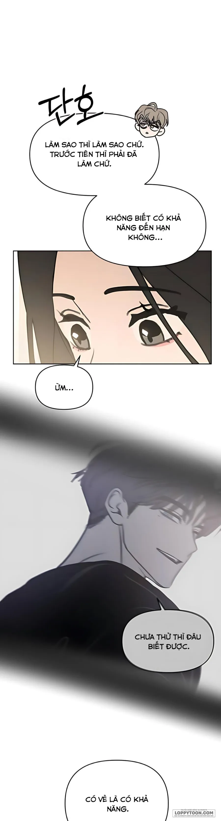 Muốn Được Lừa Dối - Chap 11 - Trang 35