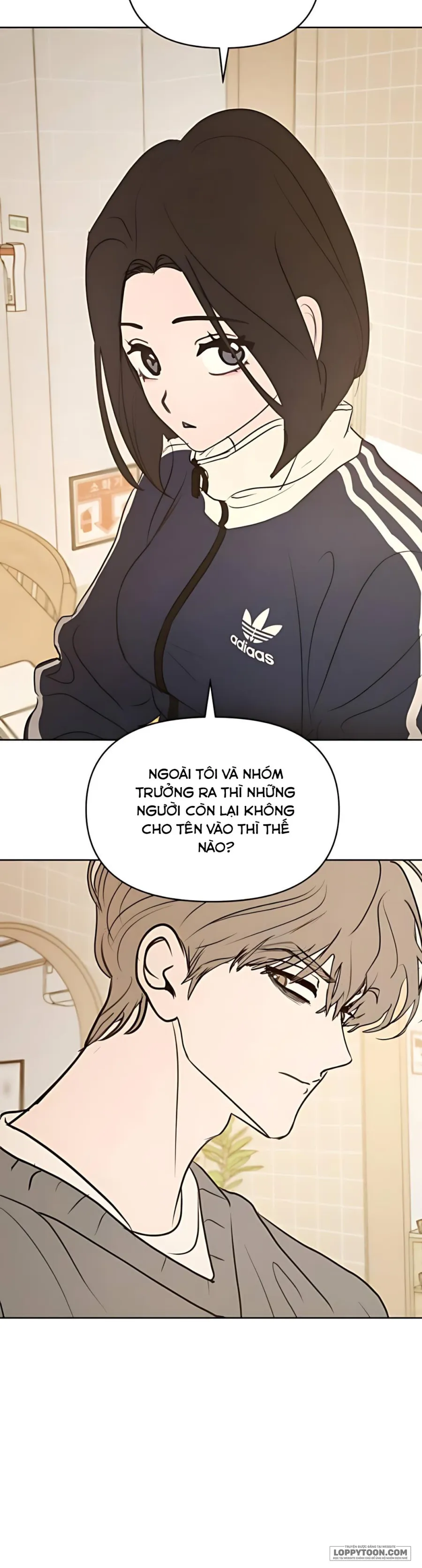 Muốn Được Lừa Dối - Chap 11 - Trang 36