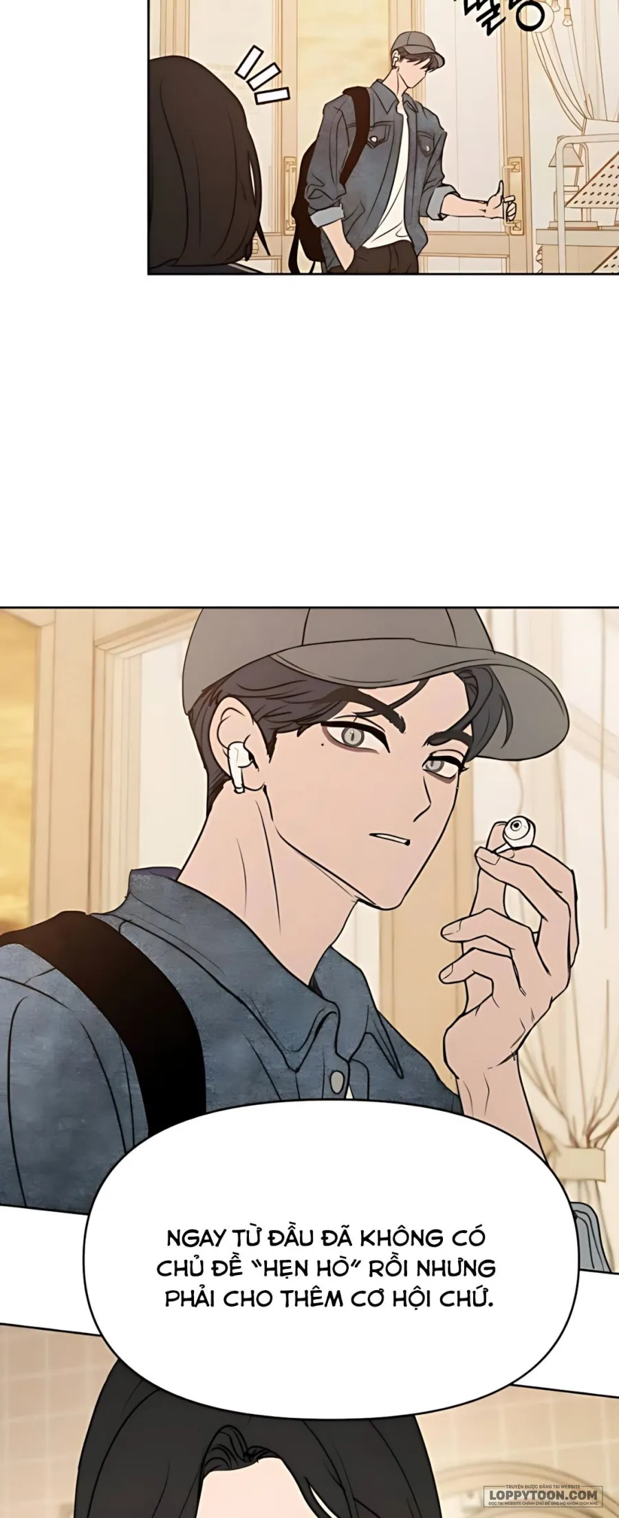 Muốn Được Lừa Dối - Chap 11 - Trang 43