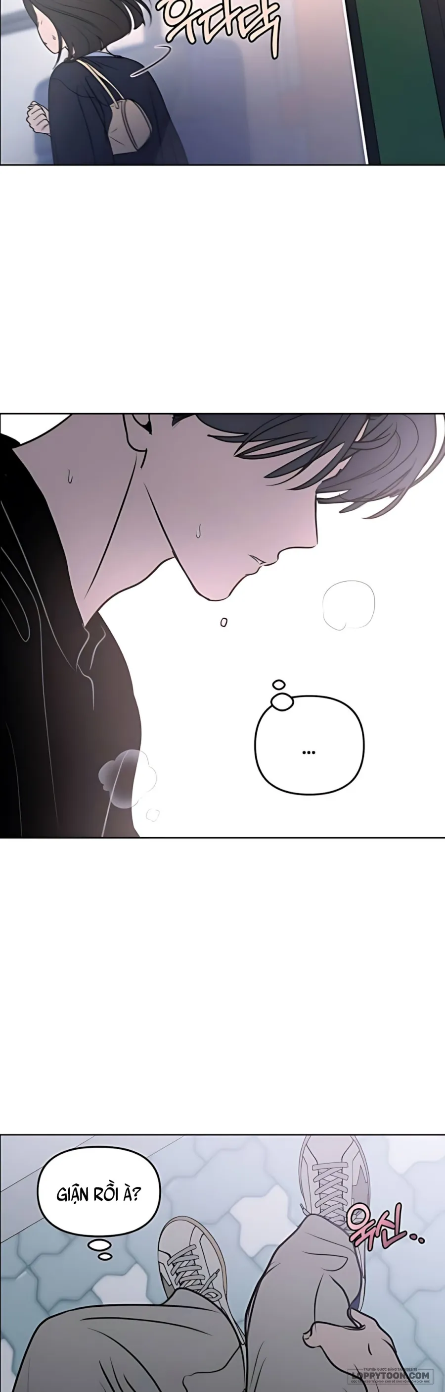 Muốn Được Lừa Dối - Chap 11 - Trang 8
