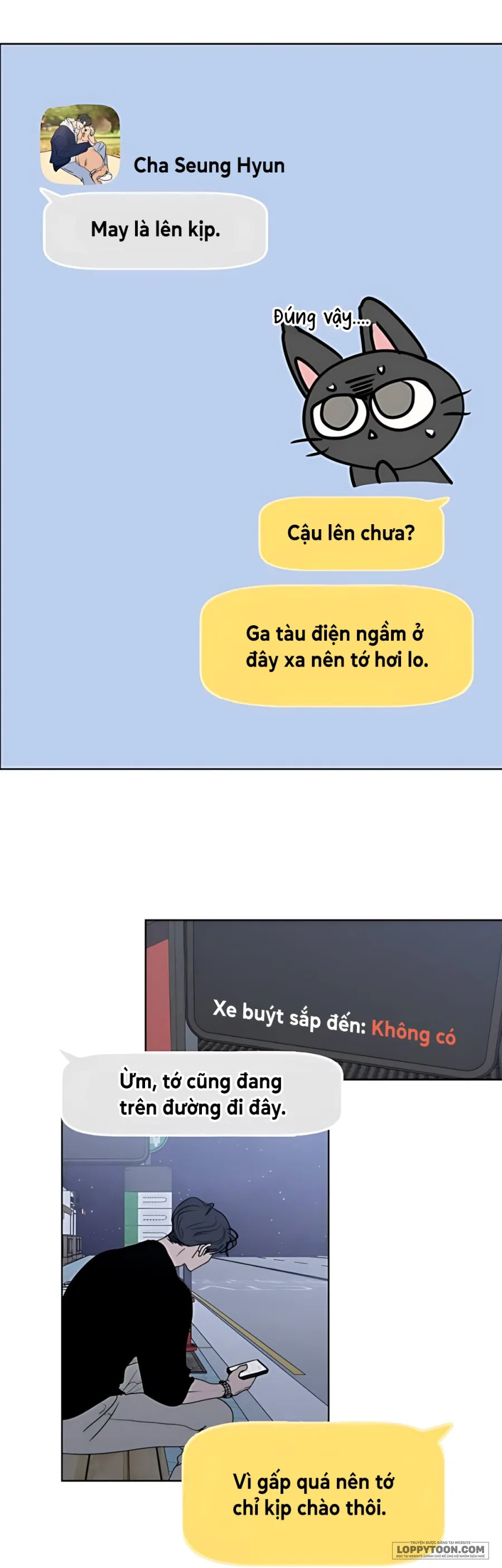 Muốn Được Lừa Dối - Chap 11 - Trang 10