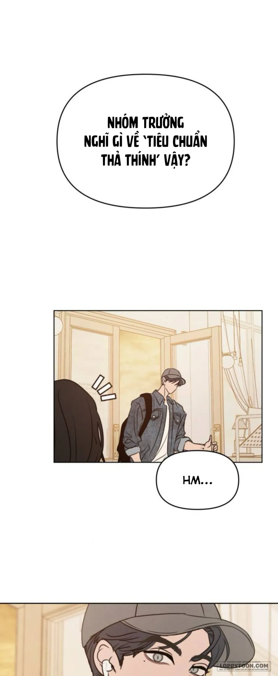 Muốn Được Lừa Dối - Chap 12 - Trang 1