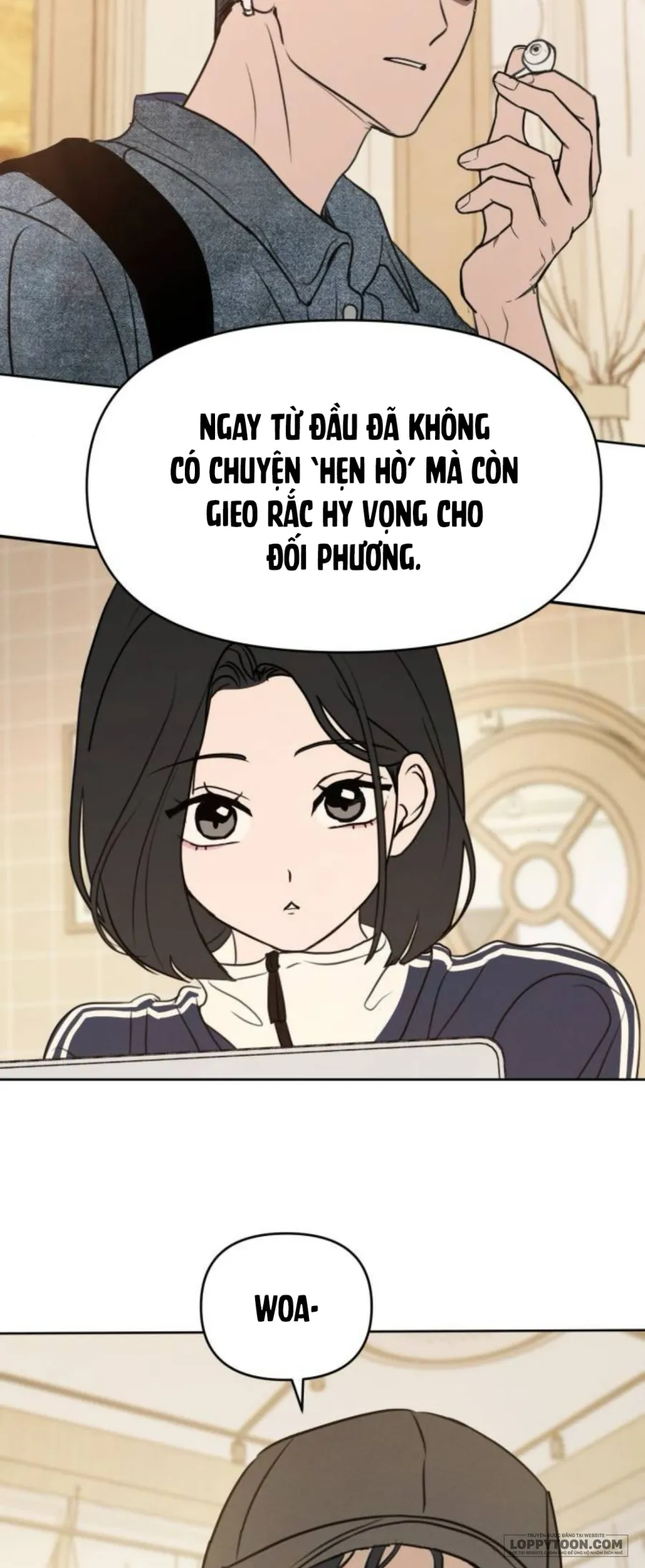 Muốn Được Lừa Dối - Chap 12 - Trang 2
