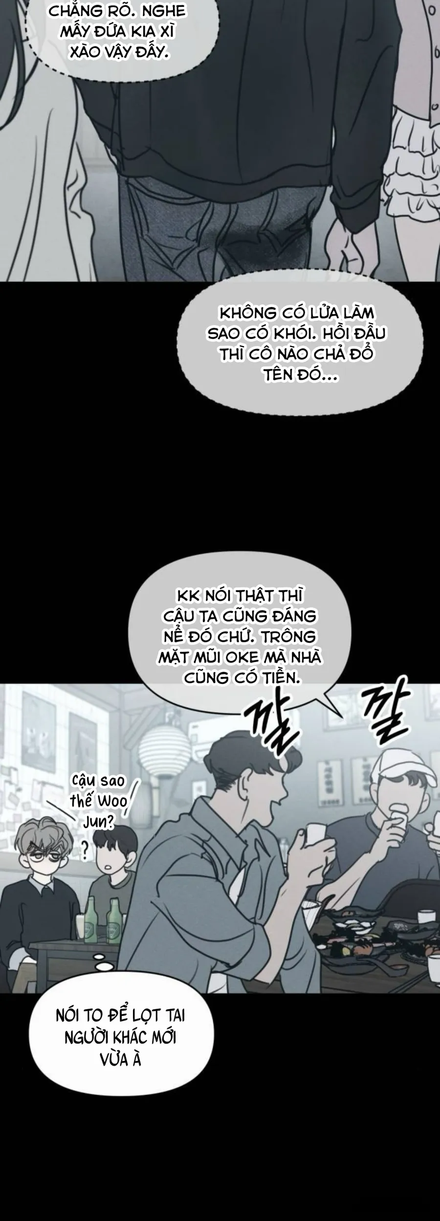 Muốn Được Lừa Dối - Chap 12 - Trang 12