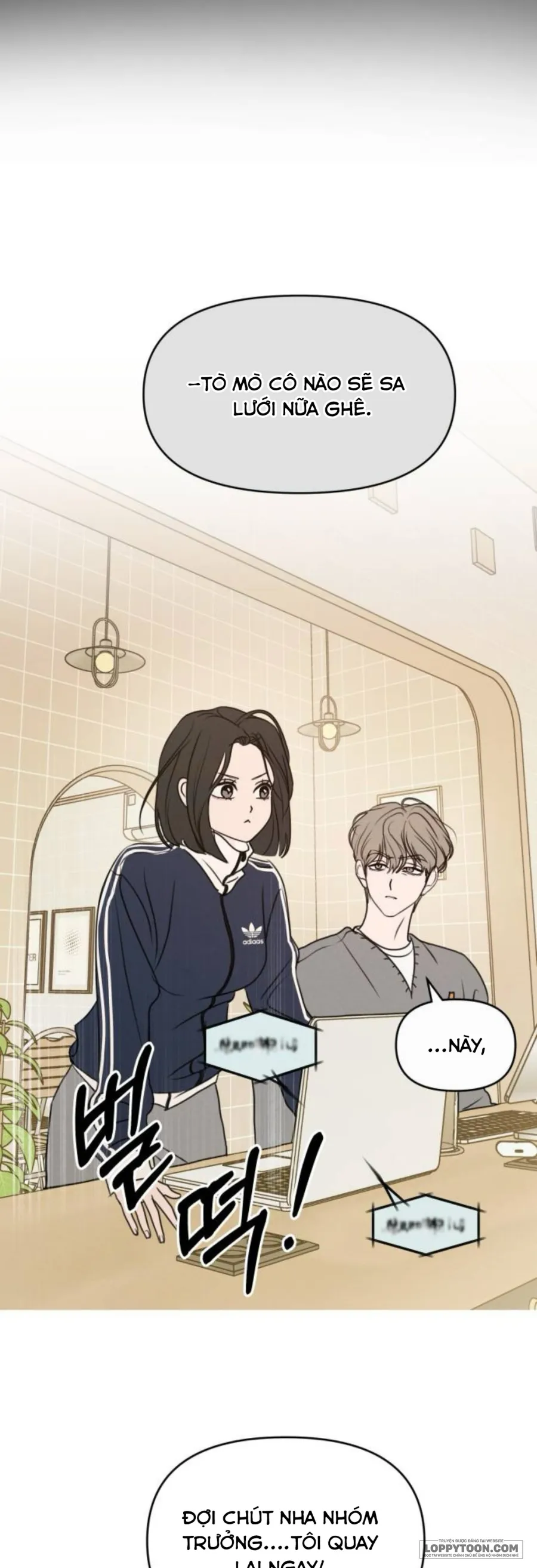 Muốn Được Lừa Dối - Chap 12 - Trang 14