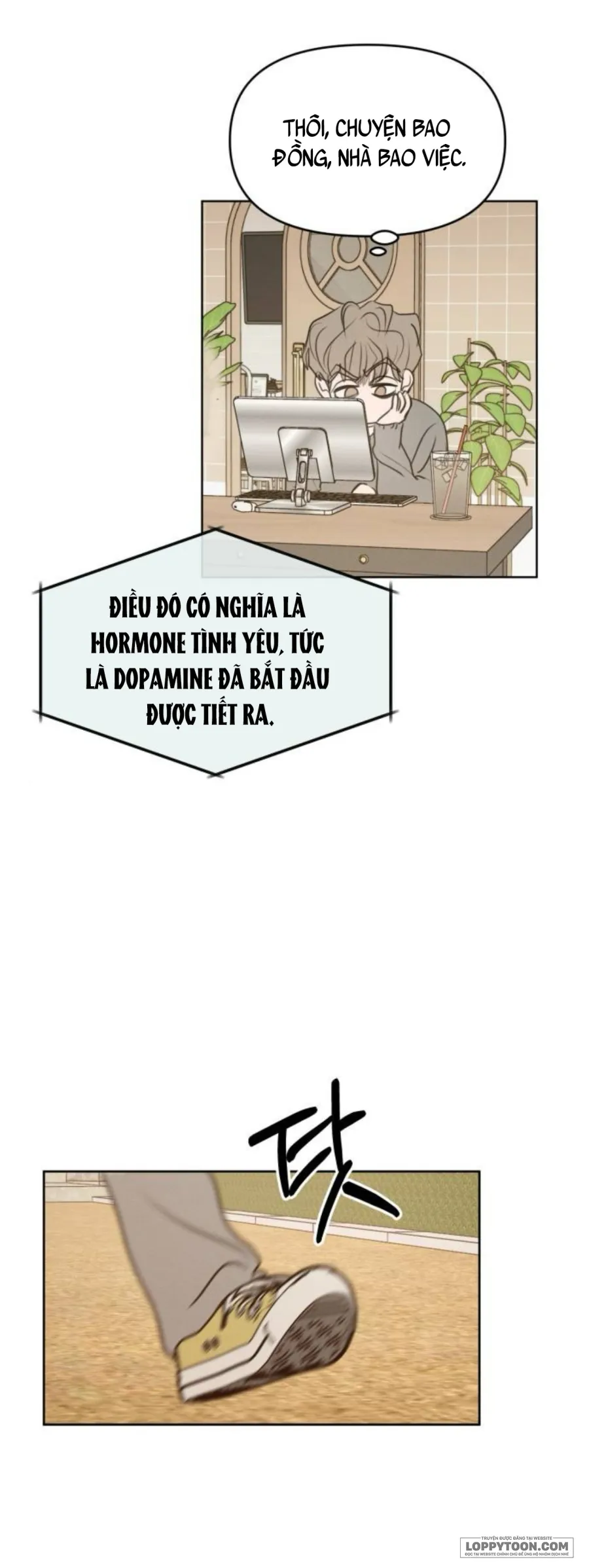 Muốn Được Lừa Dối - Chap 12 - Trang 17